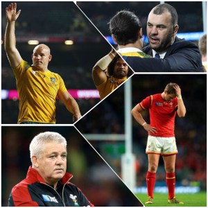 The juxtaposition of competition